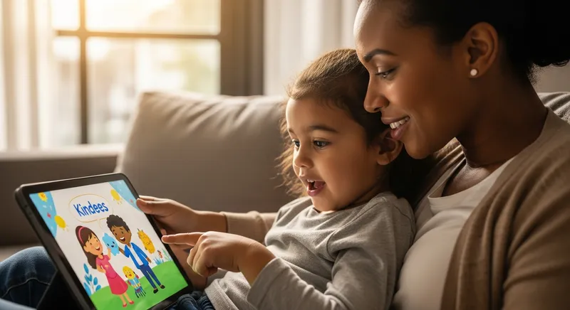 Storytelling for SEL: 5 Simple Ways to Teach Empathy and Kindness to Preschoolers