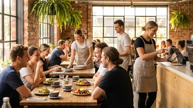 NZ Hospo Guide: Boost Table Turnover Without Rushing Guests