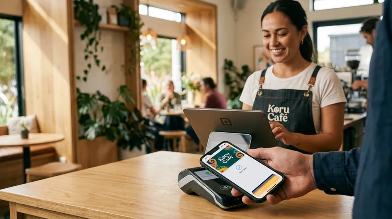 Float NZ Hospitality Cash Flow with Digital Gift Cards