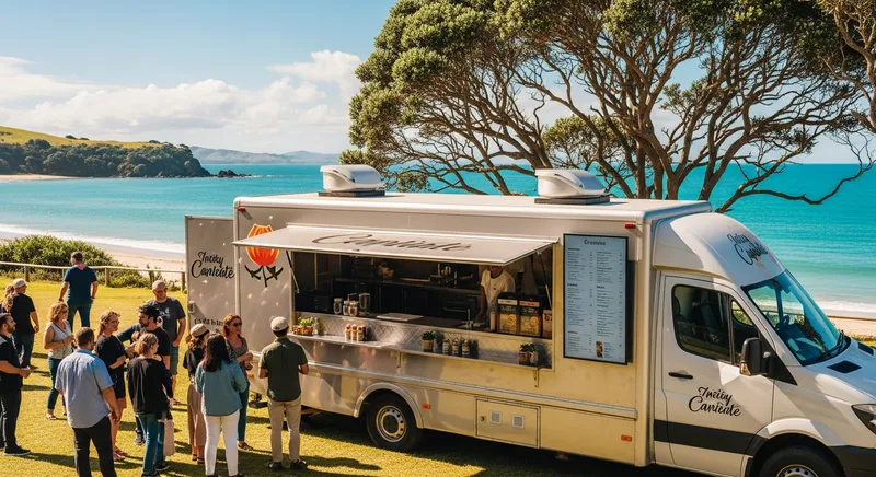 Food Truck Franchise vs. Starting from Scratch in NZ (2026): A Complete Cost & Compliance Guide