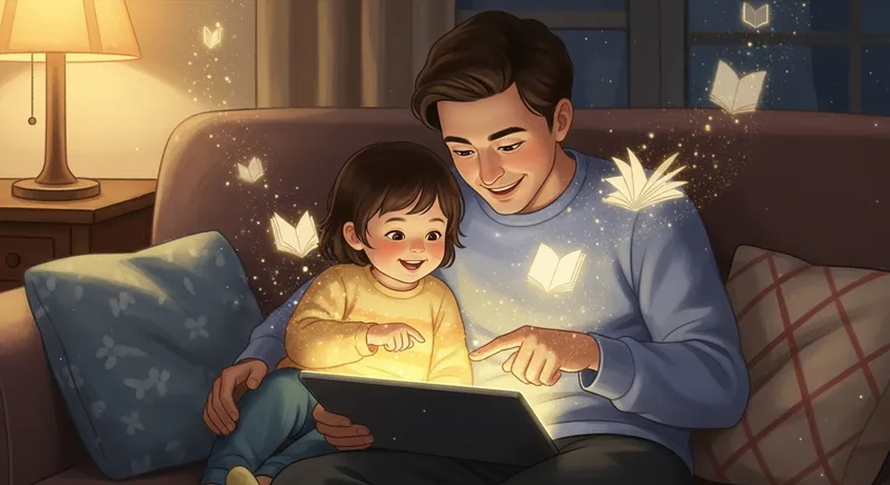 How Our AI for Kids Works: A Parent’s Guide to Safe Storytelling