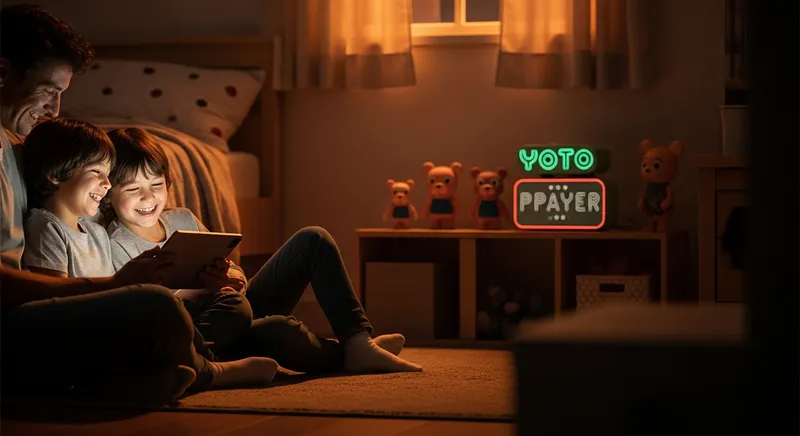 Is Your Child Outgrowing Their Yoto or Toniebox? The Next Step in Interactive Storytelling