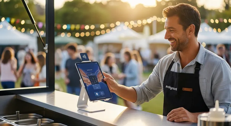 Best Food Truck POS NZ: Why an iPad is All You Need (2026 Guide)