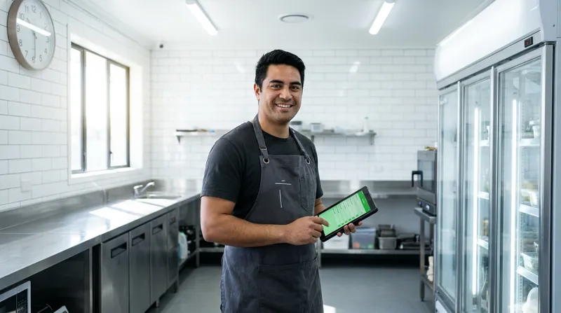 NZ Food Hygiene Compliance: Pass Your Food Control Plan Verification