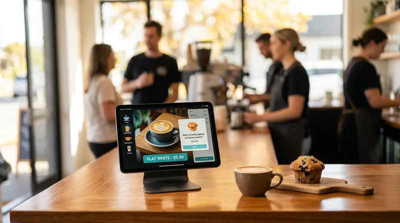How Self-Ordering Systems Boost NZ Restaurant Revenue 30%