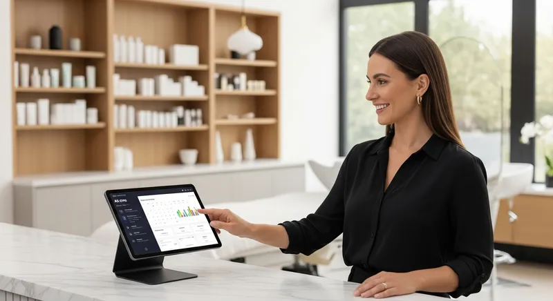 All-in-One Salon Software NZ: Unify Bookings, POS & Commissions