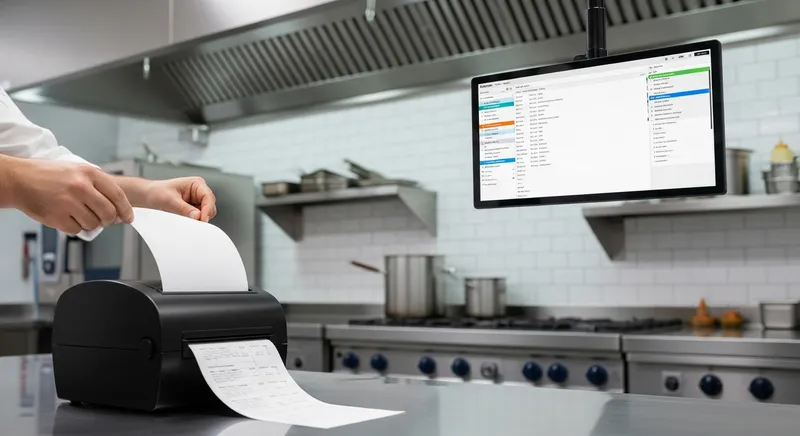 KDS Printers NZ: Your Guide to a Bulletproof Hybrid Kitchen Setup (2027)