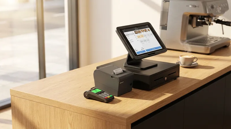 iPad POS Hardware NZ: Best Stands, Cash Drawers & Till Bundles