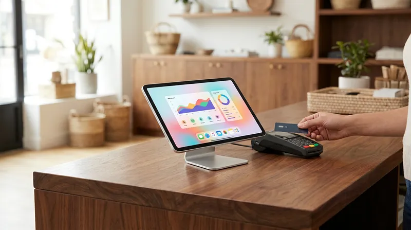 How to choose a modern point-of-sale (POS) system