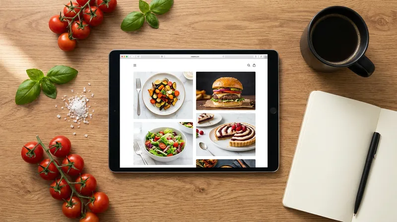 25 Best Free Stock Image Sites for Your Restaurant and Business Content