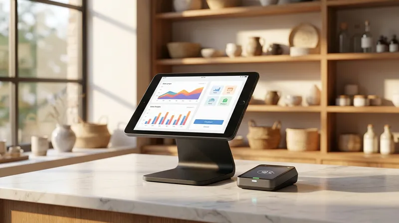 Why iPad Makes the Perfect POS System for Modern Businesses
