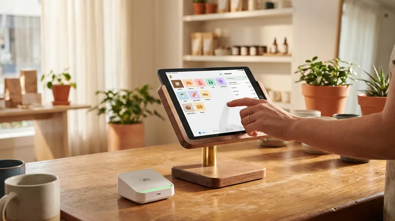 Can iPads be used as POS Systems?