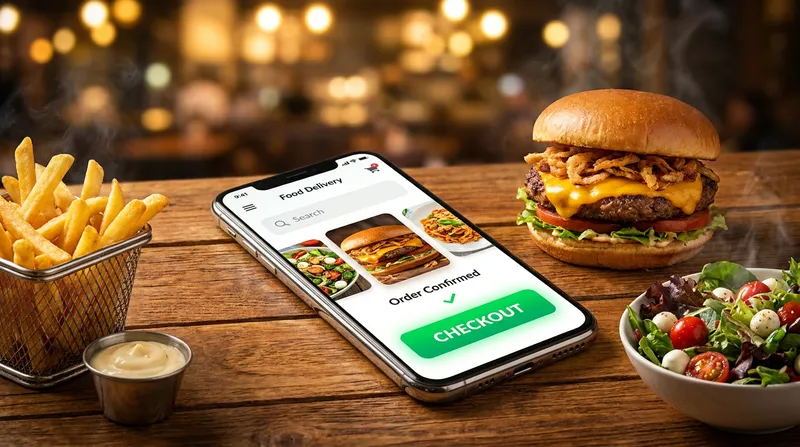 7 Ways Online Ordering Drives Revenue And Boosts Profits