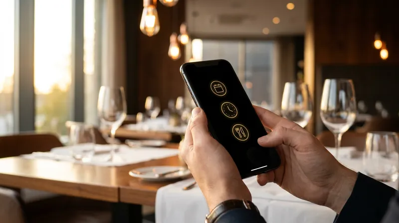 Seamless Booking: The Foundation of Modern Hospitality Excellence