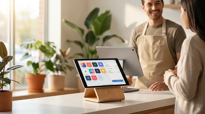 Lazygrid vs Lightspeed POS: Why Flexibility and Value Matter More Than Complex Features