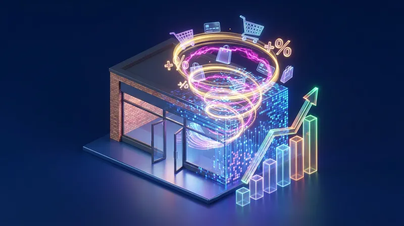 Go Digital and Grow Your Sales: Transform Your Business Revenue