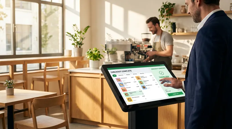 Smart Investment, Big Returns: How Kiosks Transform Labor Costs and Customer Experience