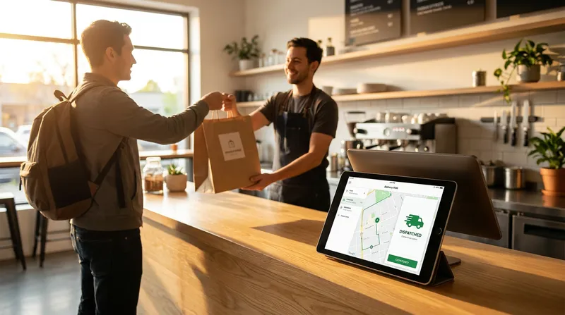 Unlock Hidden Revenue: How DoorDash Drive Integration with Lazygrid POS Transforms Your Business