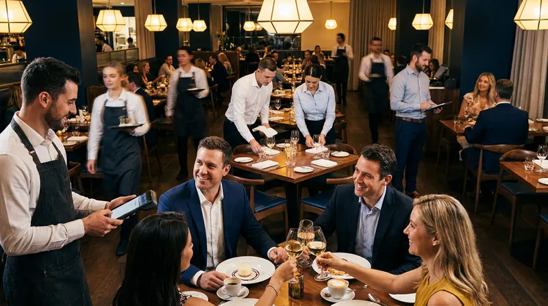 10 Proven Ways to Increase Table Turnover Rate (Without Rushing Guests)