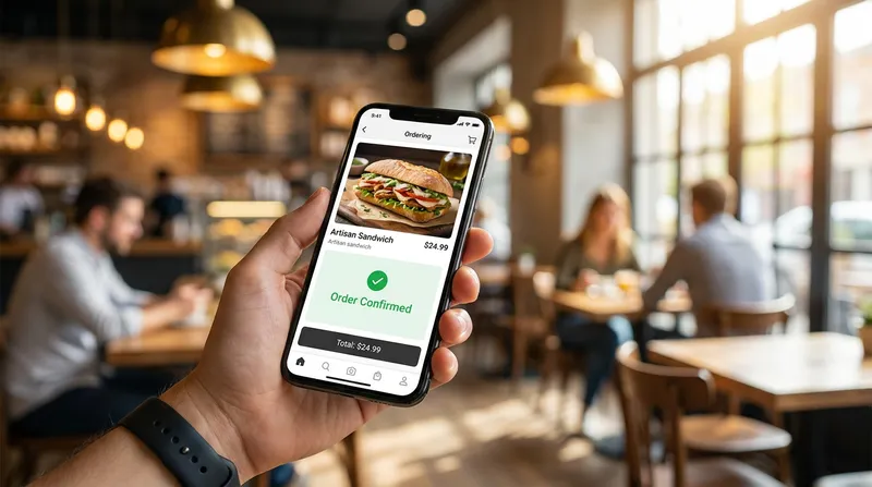 The Smart Business Move: How Online Ordering Boosts Sales While Saving Money