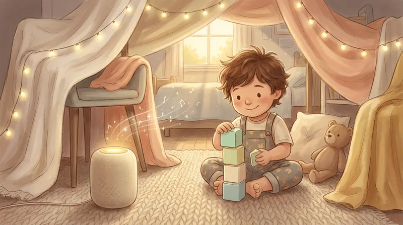 Transitioning from Nap to Quiet Time: How to Build a 45-Minute Routine with Personalized Stories