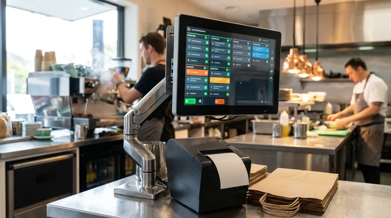 Direct to Kitchen Routing: Kiosks, KDS & Printers in NZ