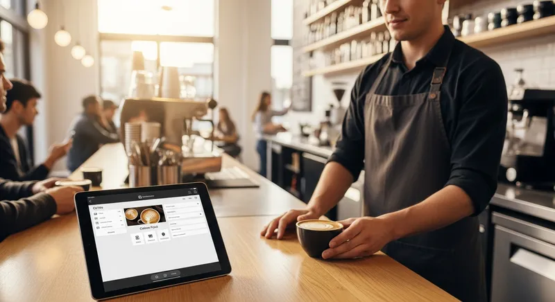 5 Best POS Systems for NZ Cafes: A Guide to Handling the Morning Rush (2026)
