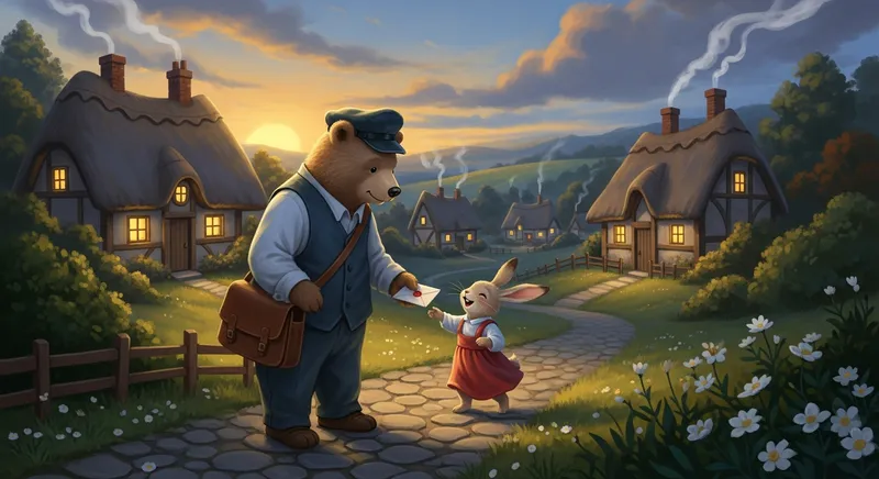 Cozy Village Stories for Kids: A Guide to Heartwarming Tales of Community & Kindness