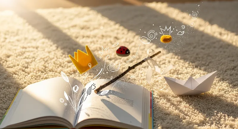 From Page to Play: 10 Book-Based Adventures to Turn Any Story into a Game