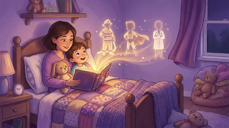 7 Inspiring Hero Stories for Kids: Tales of Bravery & Everyday Heroes (Ages 2-10)