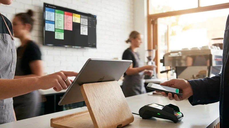 Best QSR POS System NZ: Speed, KDS & Flow (2026)