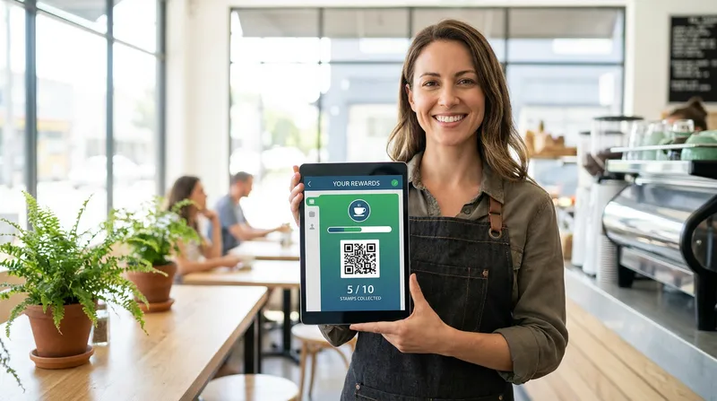 Digital Loyalty Cards NZ: Ditch Paper Stamps in 2026