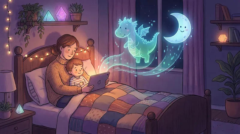 ChatGPT vs. AI Story Generators for Kids: The Hidden Risks of 'Free' Bedtime Stories