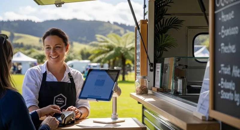 Square for NZ Food Trucks? The 2026 Guide to Better Local POS Alternatives