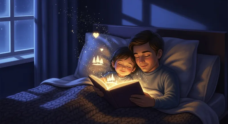 15 Ultra-Short Bedtime Stories with Morals (Read in Under 60 Seconds)