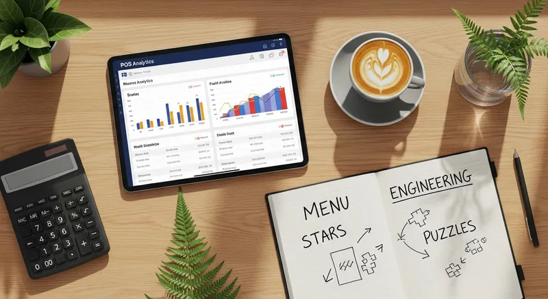 NZ Menu Engineering Guide: Boost Restaurant & Salon Profits