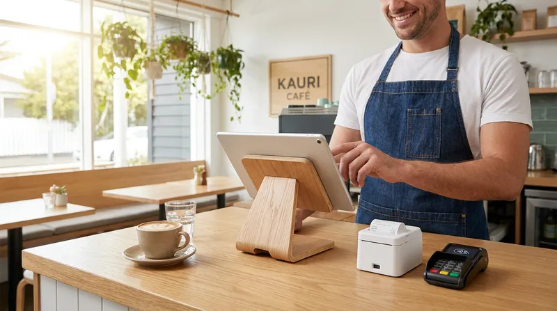 Hospitality POS NZ: Cut Costs with an All-in-One Platform