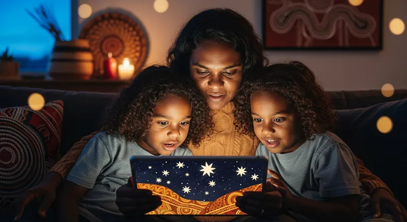 Beyond the Books: A Parent's Guide to Creating Personalised Matariki & NAIDOC Week Stories