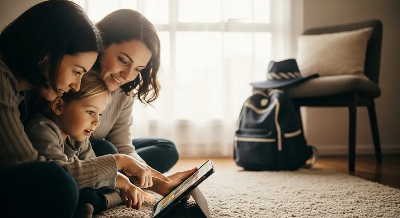 Starting School in Australia: Turn First-Day Jitters into an Adventure