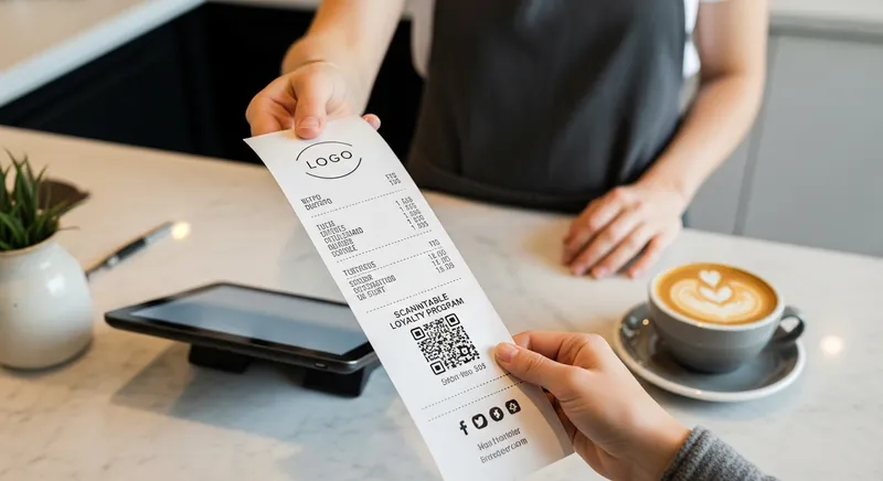 Receipt Marketing for NZ Small Business: A Customisation Guide